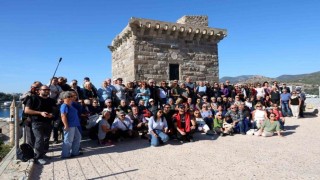 Bodrumun tarihine yolculuğuna yoğun ilgi