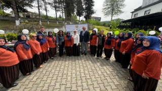 Boluda 44 kadına 2 milyon liralık hibe destekli kredi