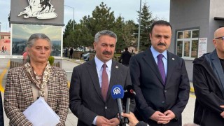 Boluda cezaevlerinden 172 şikayet geldi: TBMM heyeti yerinde denetlendi