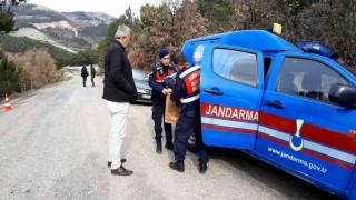 Boluda traktör devrildi: 1 ölü, 1 yaralı