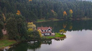 Bolunun doğa harikası Gölcükteki işletmeler 3üncü kez ihaleye çıkıyor