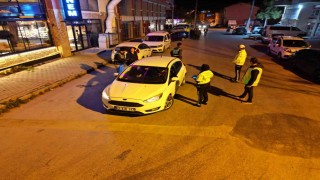 Bolvadinde huzur ve asayiş denetimi