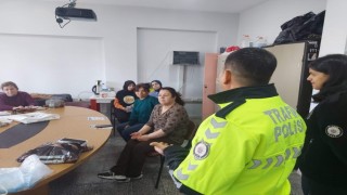 Bor İlçe Emniyet Müdürlüğünden bilgilendirme çalışması