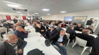 Bornova Naldöken Mahallesi çöp tesisine karşı