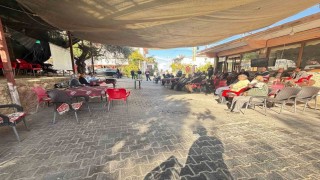 Bozdoğanda GES Projesi için halk toplantısı yapıldı