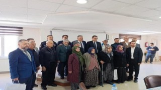 Bozkırın ulu çınarlarına vefa