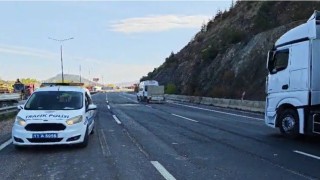 Bozüyük çevreyolu trafiğe açıldı