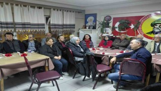 Bozüyük Ertuğrulgazi Derneğinde Öğretmen Günü programı düzenlendi