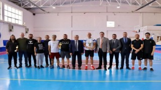 Bozüyükte öğretmenler sporla buluştu