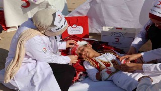 Bozyazıda Kızılay Haftası coşkuyla kutlandı