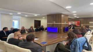 Bozyazıda sahipsiz sokak hayvanları toplantısı