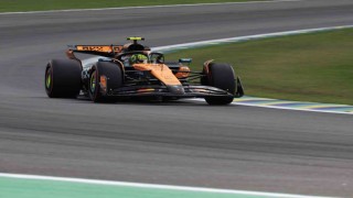 Brezilya Grand Prixsinde zafer Lando Norrisin