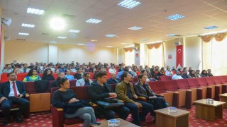 BŞEÜde Kariyer Danışmanları Bilgilendirme ve Değerlendirme Toplantısı yapıldı