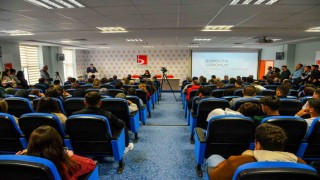 BŞEÜde Tarih Bölümü açılış dersi gerçekleştirildi