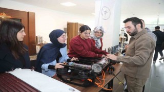 BTÜ Robot Günlerinde geleceğin teknolojileri konuşuldu