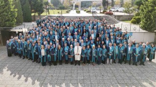 BTÜde Genişletilmiş Akademik Genel Kurul Toplantısı gerçekleşti