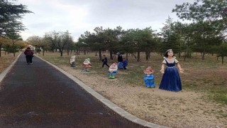 Bu da oldu: Pamuk Prensesin cücelerini çaldılar