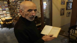 Bu kitaplarda sadece bilgiler değil, hatıralar da taşınıyor