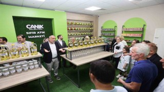 Bu markette para geçmiyor: Aile ekonomisine dev katkı