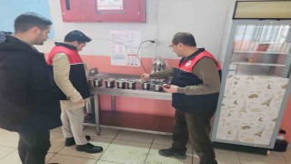 Bulanık ilçe genelinde gıda denetimi yapıldı