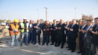 Bulanıkta 100 yataklı öğretmenevinin temeli atıldı