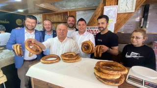 Buldan simidi coğrafi işaret yolunda