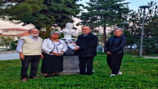 Bulgaristanda şehit olan Türkan Bebekin destanı yazıldı