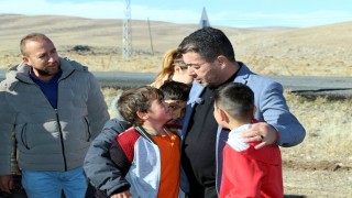 Bünyanda minik Yakup için ağaç dikildi