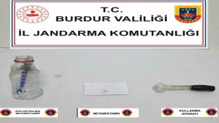 Burdurda  uyuşturucu operasyonu: 5 gözaltı