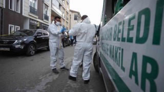 Burdurda 1 aydır haber alınamayan kadın evinde ölü bulundu