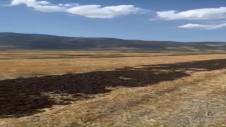 Burdurda araziye arıtma çamuru döken firmaya 48 milyon 612 bin lira para cezası