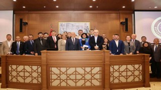 Bursa Büyükşehirin 2026 yılı bütçesine onay