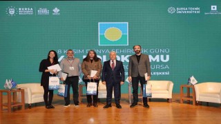 Bursa, geleceğin kentleşmesine yön veriyor