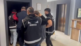 Bursa merkezli dev operasyon: 11 ilde eş zamanlı Change araç baskını