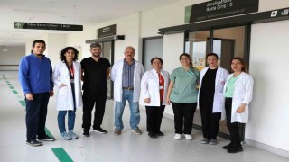 Bursa Şehir Hastanesine uluslararası belge