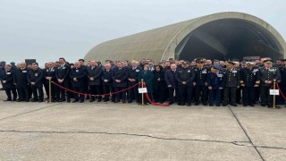 Bursa şehitlerine sis engeli...Şehitleri taşıyan uçak sisten dolayı Bursayı pas geçti