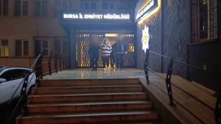 Bursada 13 yıldır aranan firari, operasyonla yakalandı