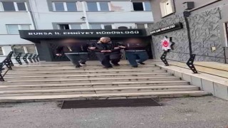 Bursada 56 yıl hapis cezasıyla aranan firariye nefes kesen operasyon