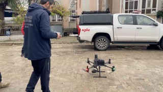 Bursada Alzheimer hastası yaşlı adamı arama çalışmaları sürüyor