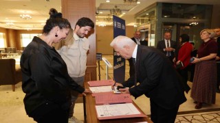 Bursada Bağımlı olma, özgür ol projesi farkındalık oluşturuyor