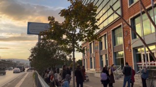 Bursada bir okulda profiterol yiyen 8 öğrenci fenalaştı