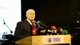 Bursada Edebiyat şöleni başladı