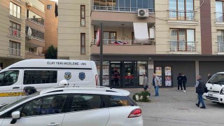 Bursada eski eşini çalıştığı markette bıçakladı