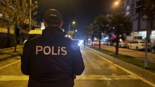 Bursada geniş çaplı asayiş uygulaması: 10 aranan şahıs yakalandı