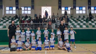 Bursada Kış Spor Okullarında sertifika heyecanı