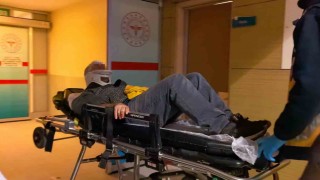 Bursada otomobilin çarptığı yaya ağır yaralandı