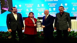 Bursada son 1 hafta 5 bin 284 kişi AK Parti kadrolarına katıldı