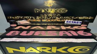 Bursada uyuşturucu tacirine operasyon