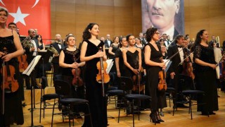 Bursadan Senfonik Tınılar, 100. bölüme ulaştı