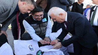 Bursalı çiftçinin yüzü gülüyor